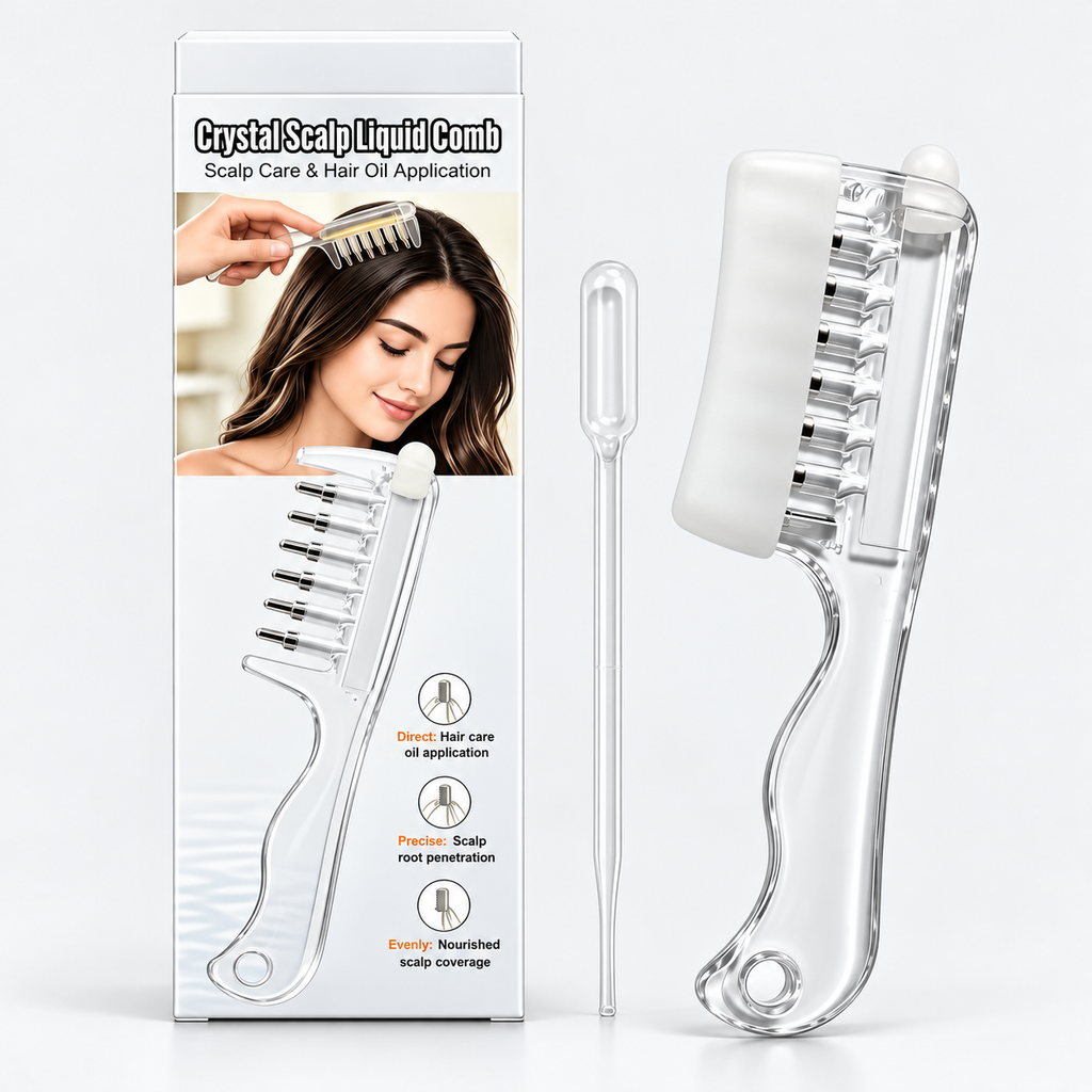 Kanadise™ Scalp Oil Applicator